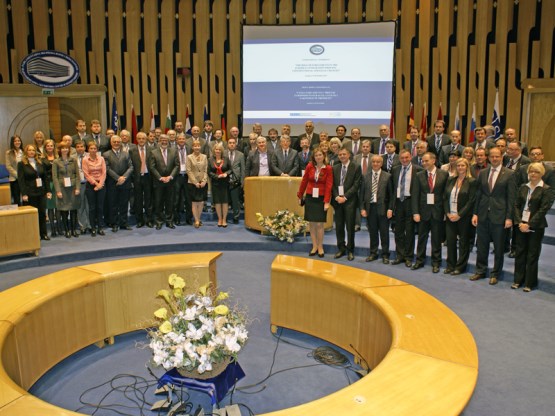 Počela međunarodna konferencija „Uloga parlamenata u procesu evropskih integracija: ustavne i zakonodavne promjene“